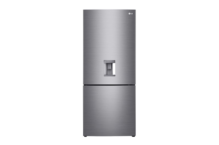 LG 450L Bottom Mount Fridge With 4½ Star Energy Rating, GB-W449UPLX